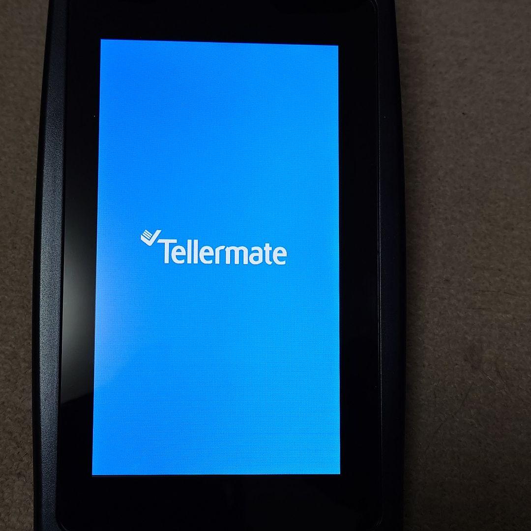 《334》Tellermate touch 現金計算機 タッチ良 テーラーメイト