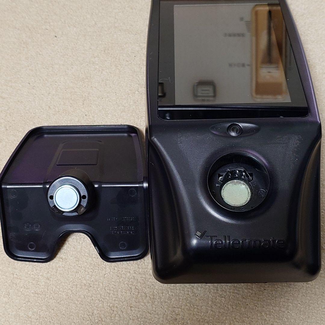 《334》Tellermate touch 現金計算機 タッチ良 テーラーメイト