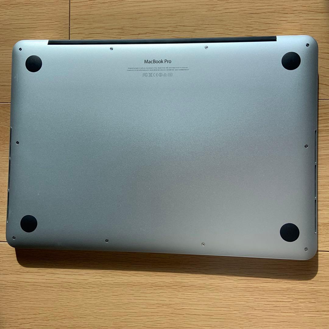 Apple MacBook Pro 13.3インチ