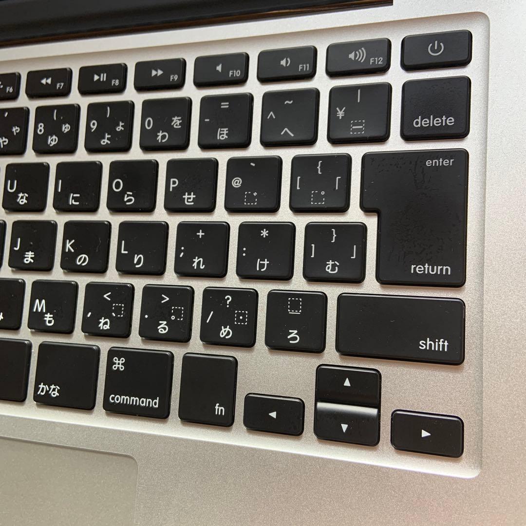 Apple MacBook Pro 13.3インチ