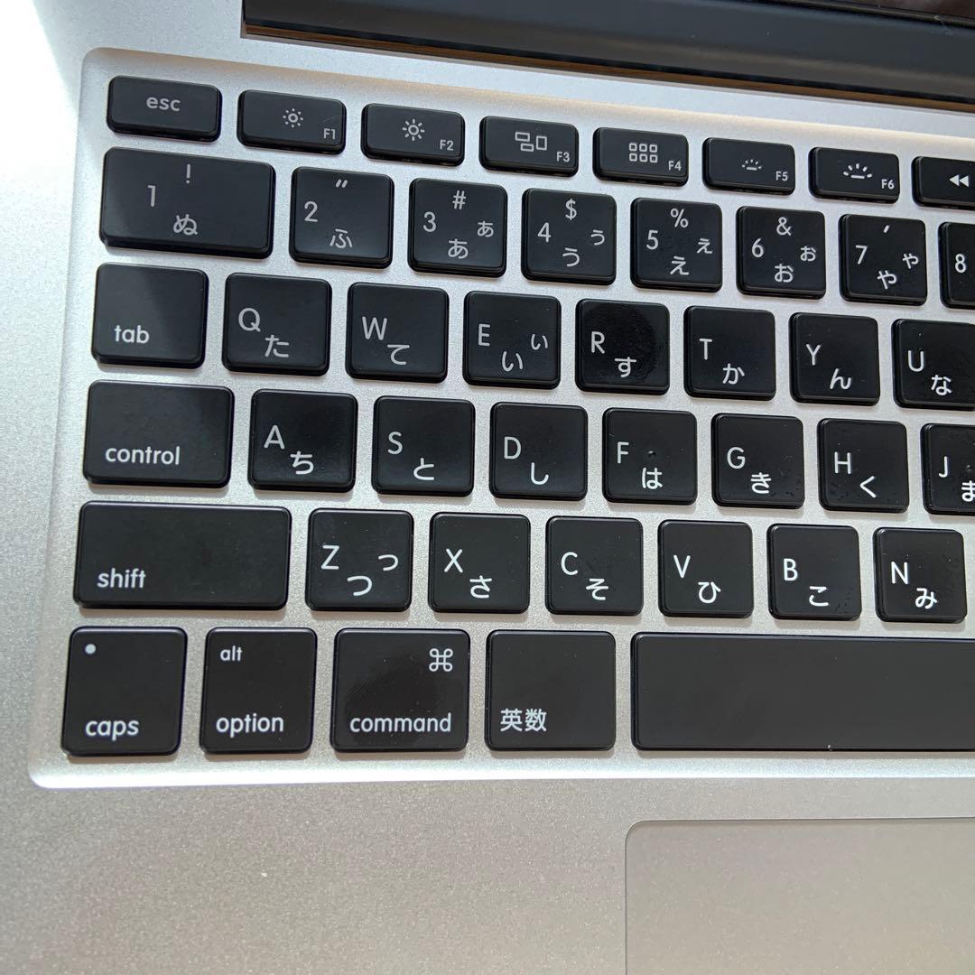 Apple MacBook Pro 13.3インチ