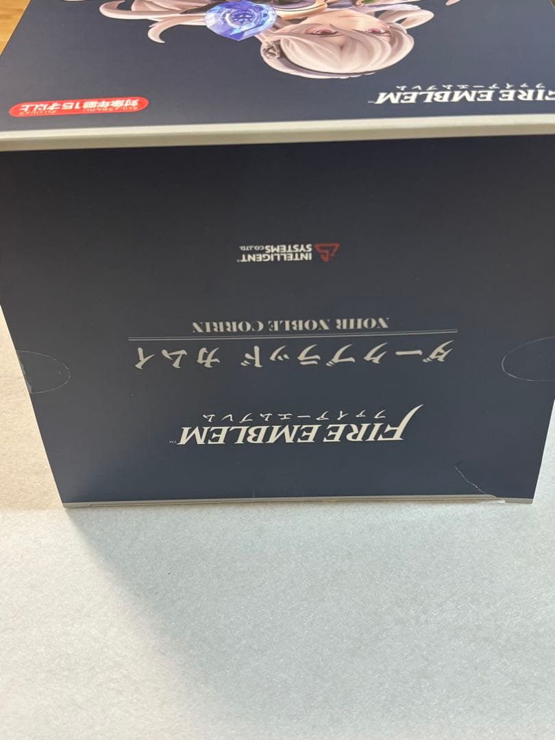 ダークブラッド カムイ 「ファイアーエムブレムif」 フィギュア