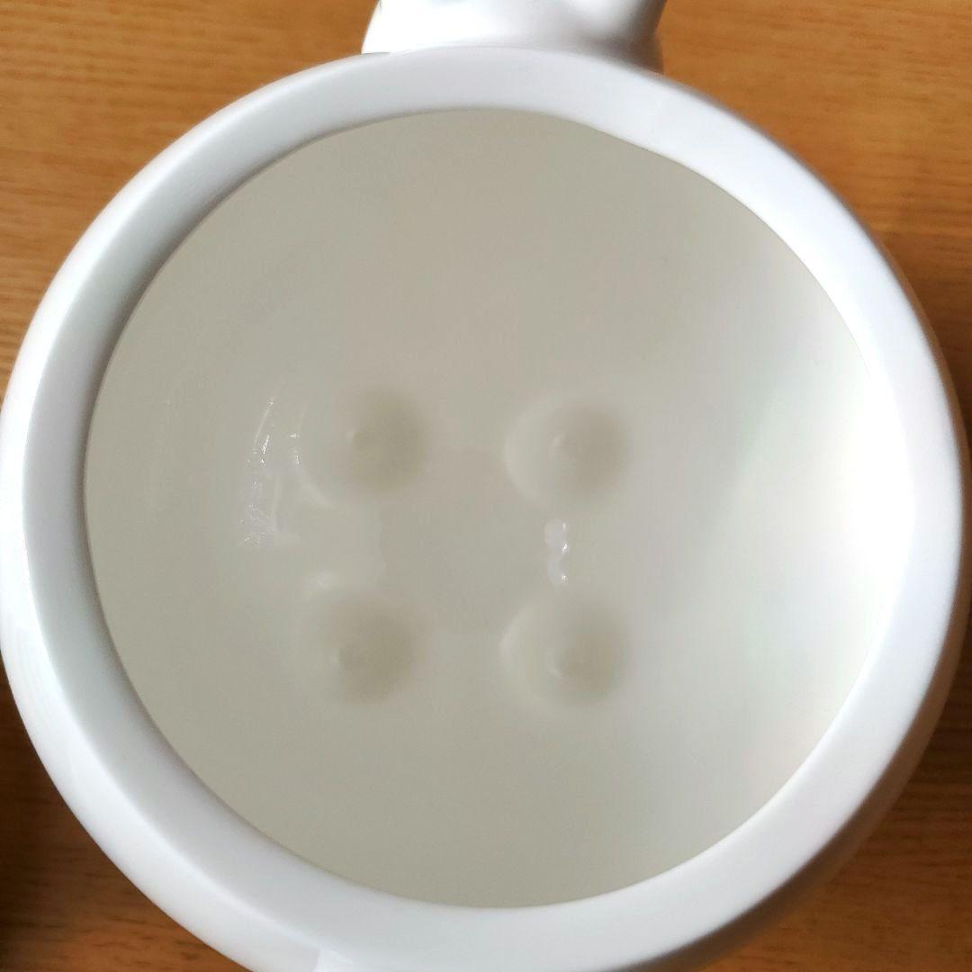 ２匹のネコの置物 美品