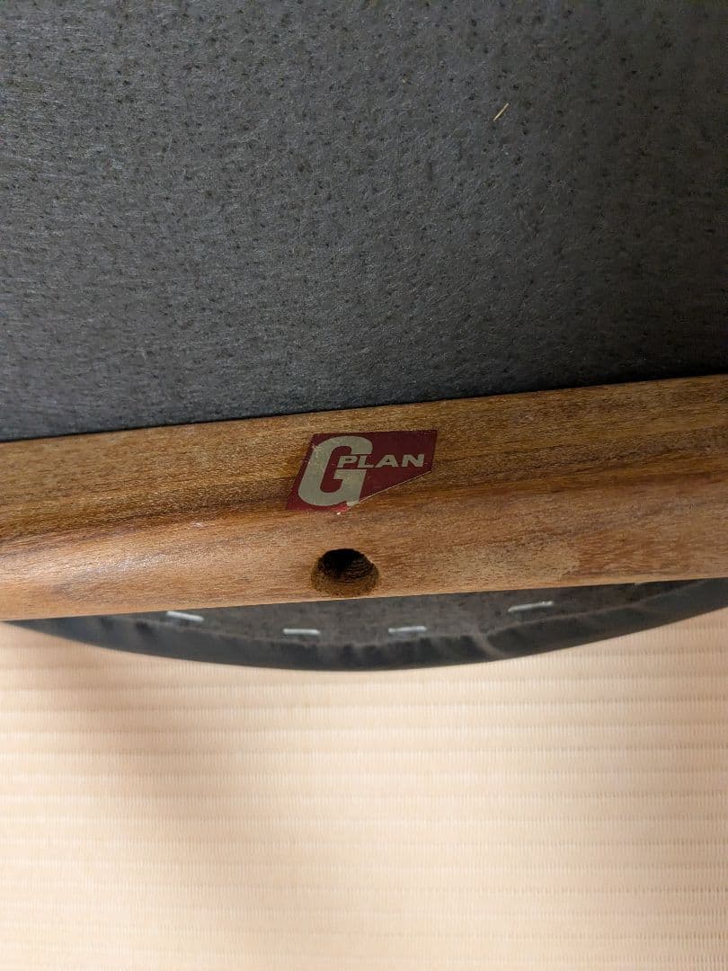 Emijam Ｇ−PLANチェア 1脚