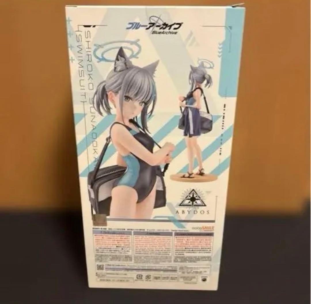 シロコ 水着 フィギュア グッドスマイルカンパニー