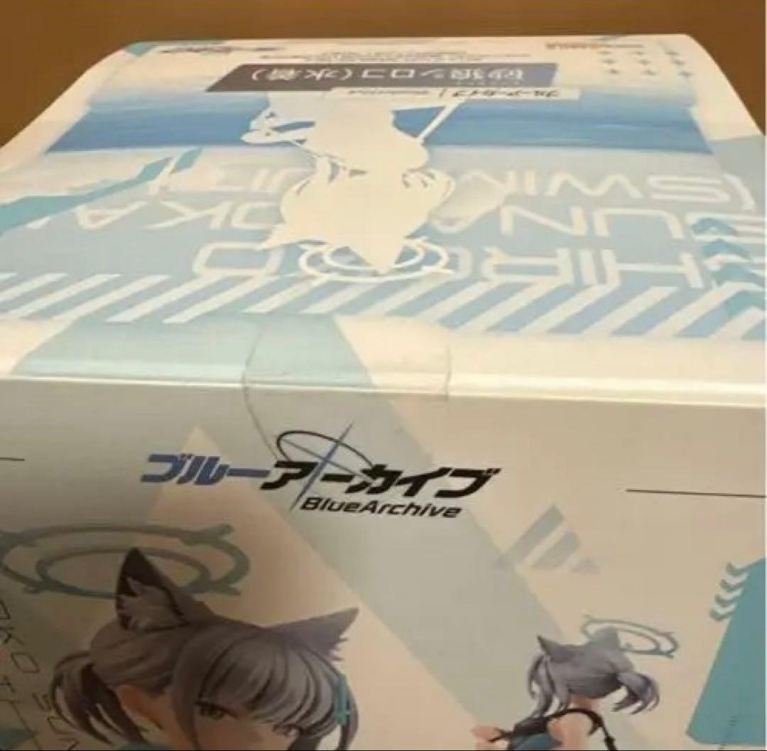 シロコ 水着 フィギュア グッドスマイルカンパニー