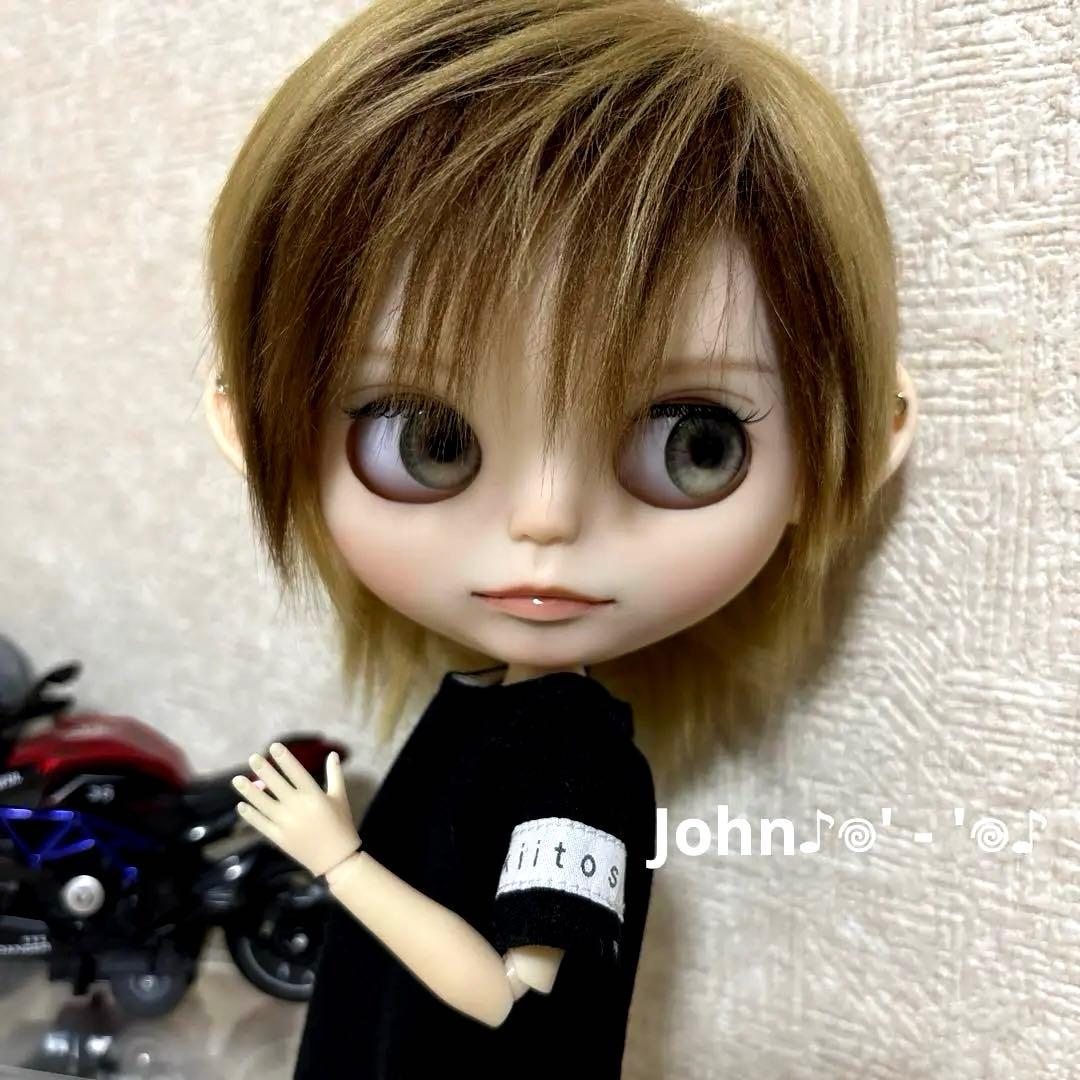 アイシードールカスタム♡カスタムドール♡109