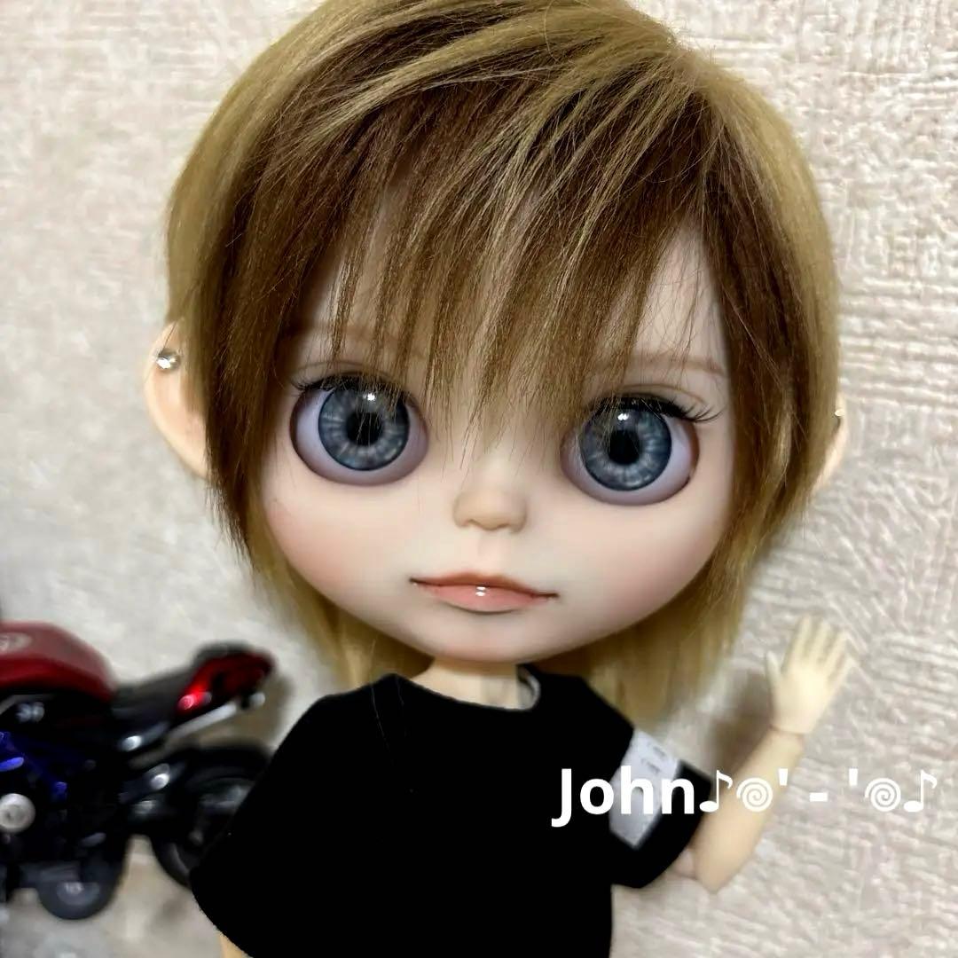 アイシードールカスタム♡カスタムドール♡109