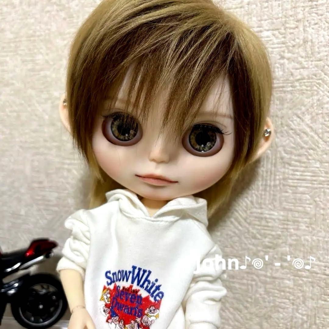 アイシードールカスタム♡カスタムドール♡109