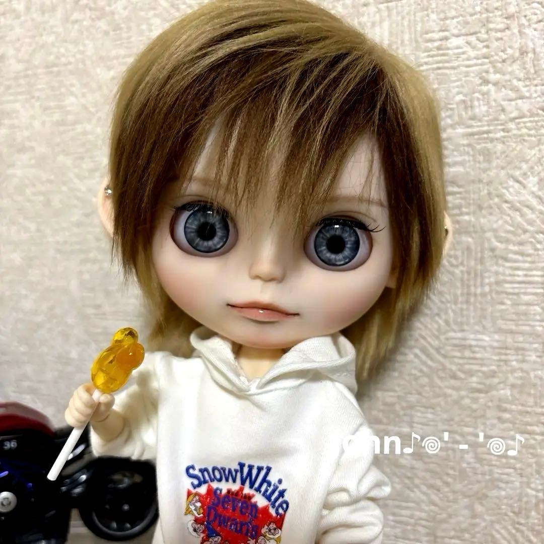 アイシードールカスタム♡カスタムドール♡109