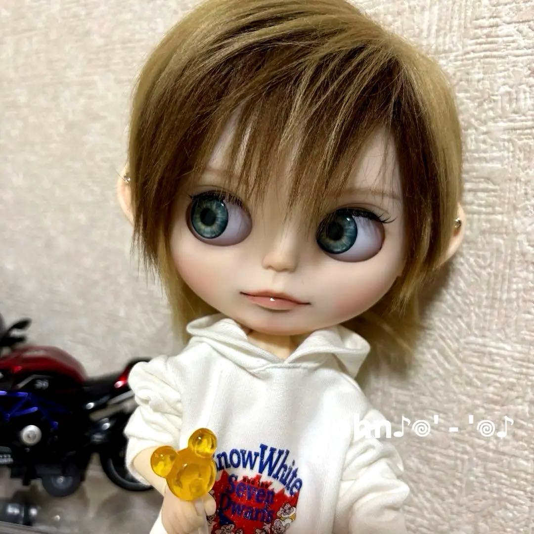アイシードールカスタム♡カスタムドール♡109
