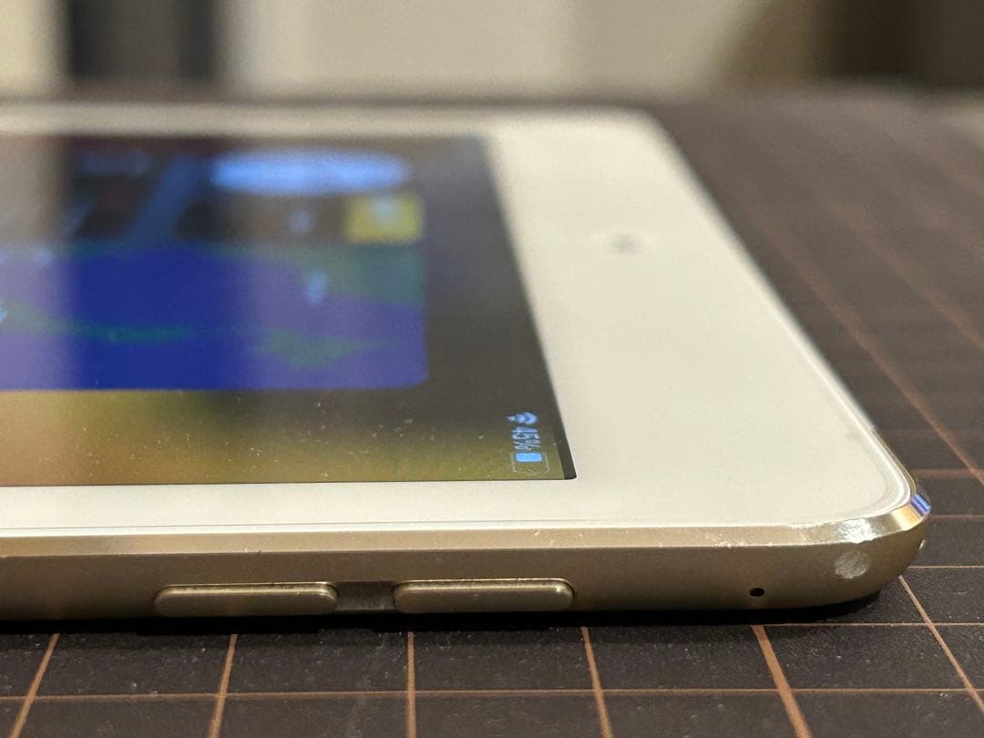 iPad Air 2（Wifi+Cellular 16GBバッテリ91%）_1