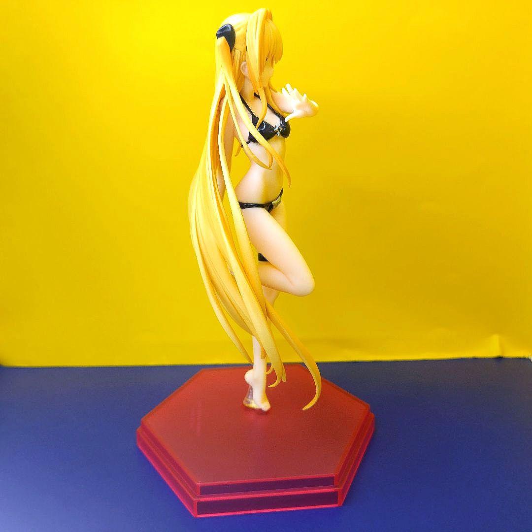 美少女フィギュア　To LOVEる　POP UP PARADE 金色の闇 完成品