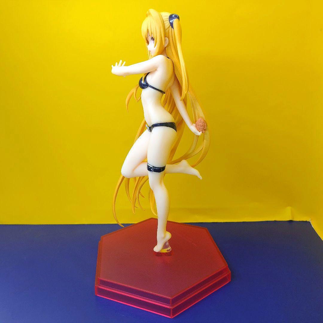 美少女フィギュア　To LOVEる　POP UP PARADE 金色の闇 完成品