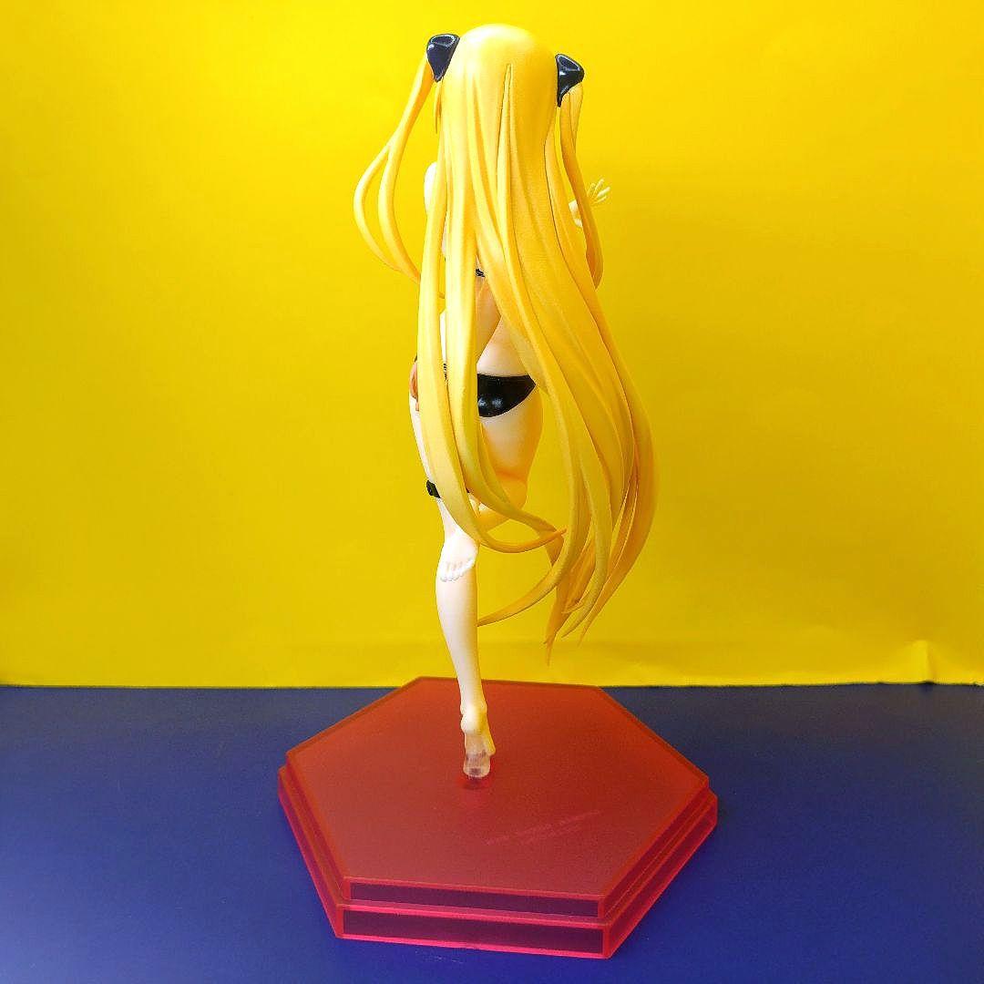 美少女フィギュア　To LOVEる　POP UP PARADE 金色の闇 完成品