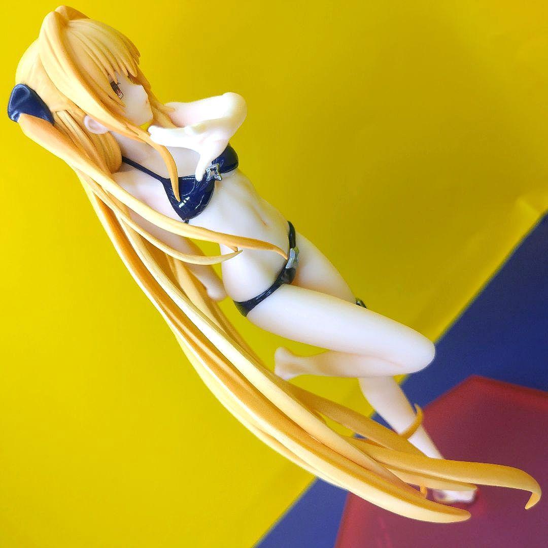 美少女フィギュア　To LOVEる　POP UP PARADE 金色の闇 完成品