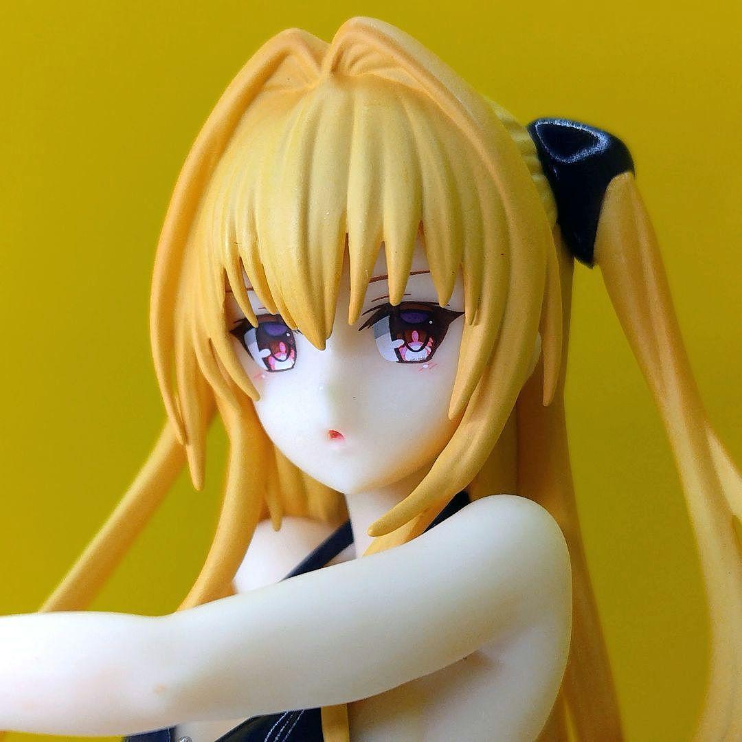 美少女フィギュア　To LOVEる　POP UP PARADE 金色の闇 完成品
