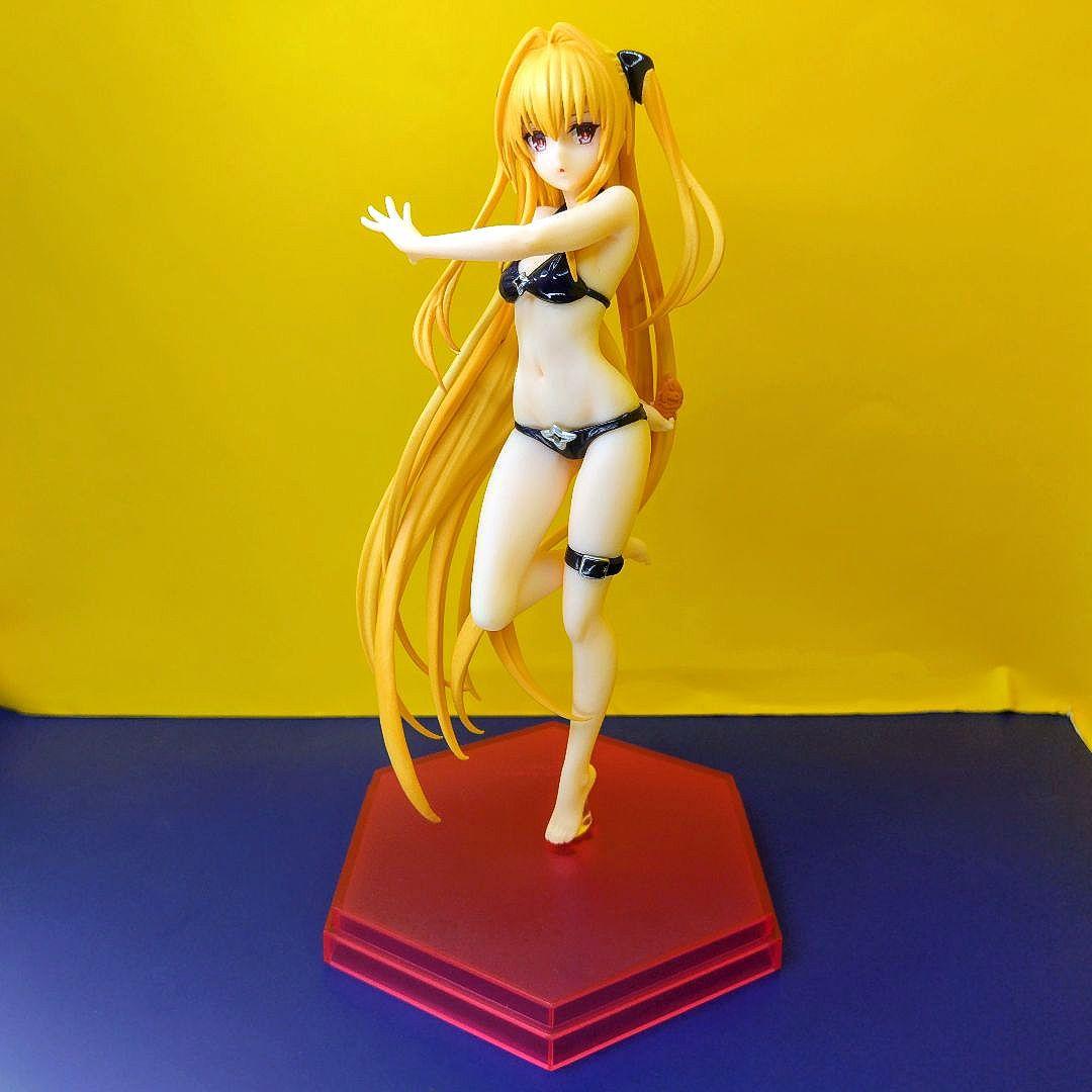 美少女フィギュア　To LOVEる　POP UP PARADE 金色の闇 完成品