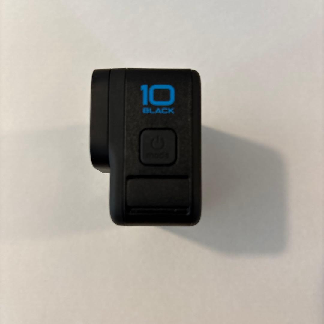 ビデオカメラ GoPro Hero 10 Black