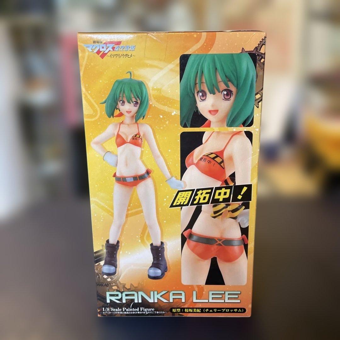 ランカ・リー 1/8スケールフィギュア
