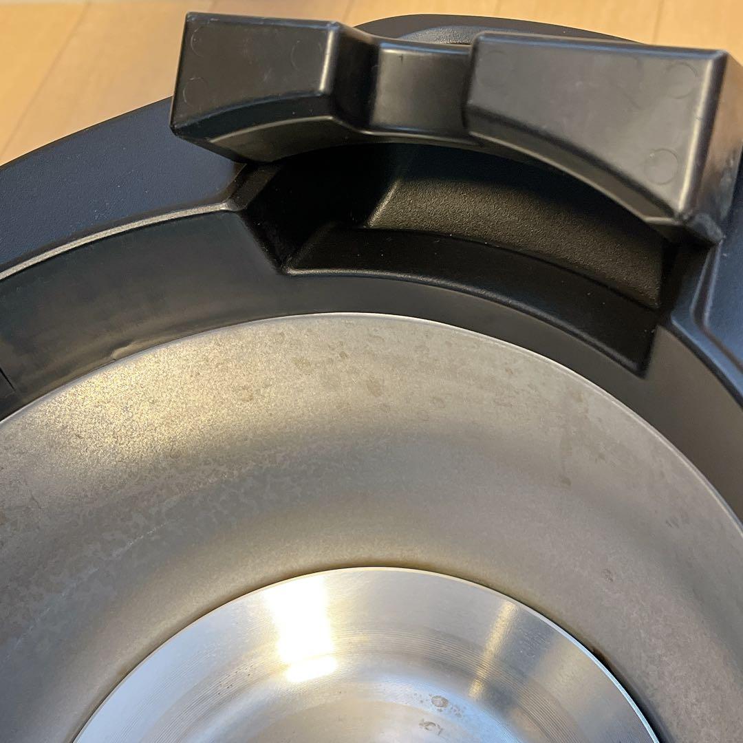 SHARP ヘルシオ　ホットクック　2.4L KN-HW24G-R