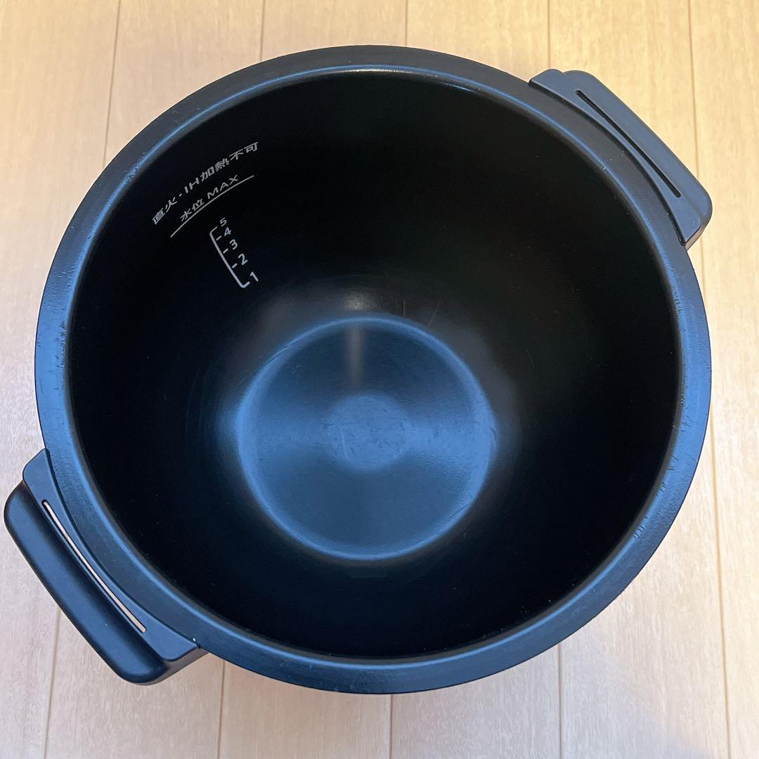 SHARP ヘルシオ　ホットクック　2.4L KN-HW24G-R