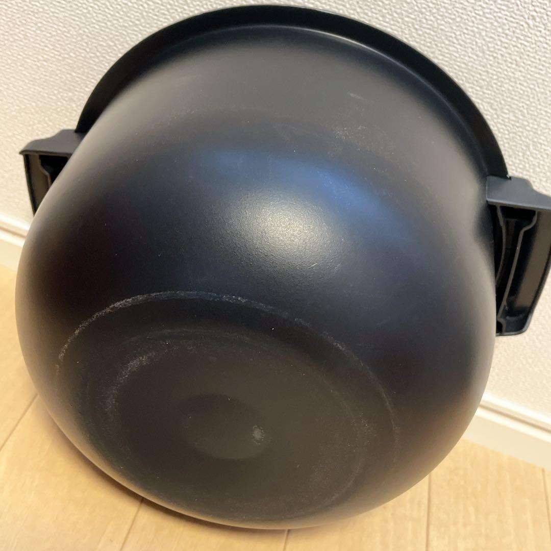 SHARP ヘルシオ　ホットクック　2.4L KN-HW24G-R