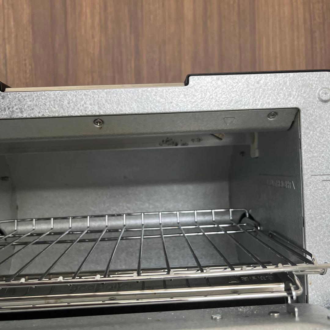 BALMUDA The Toaster Pro 2022年製 スチーム機能付き