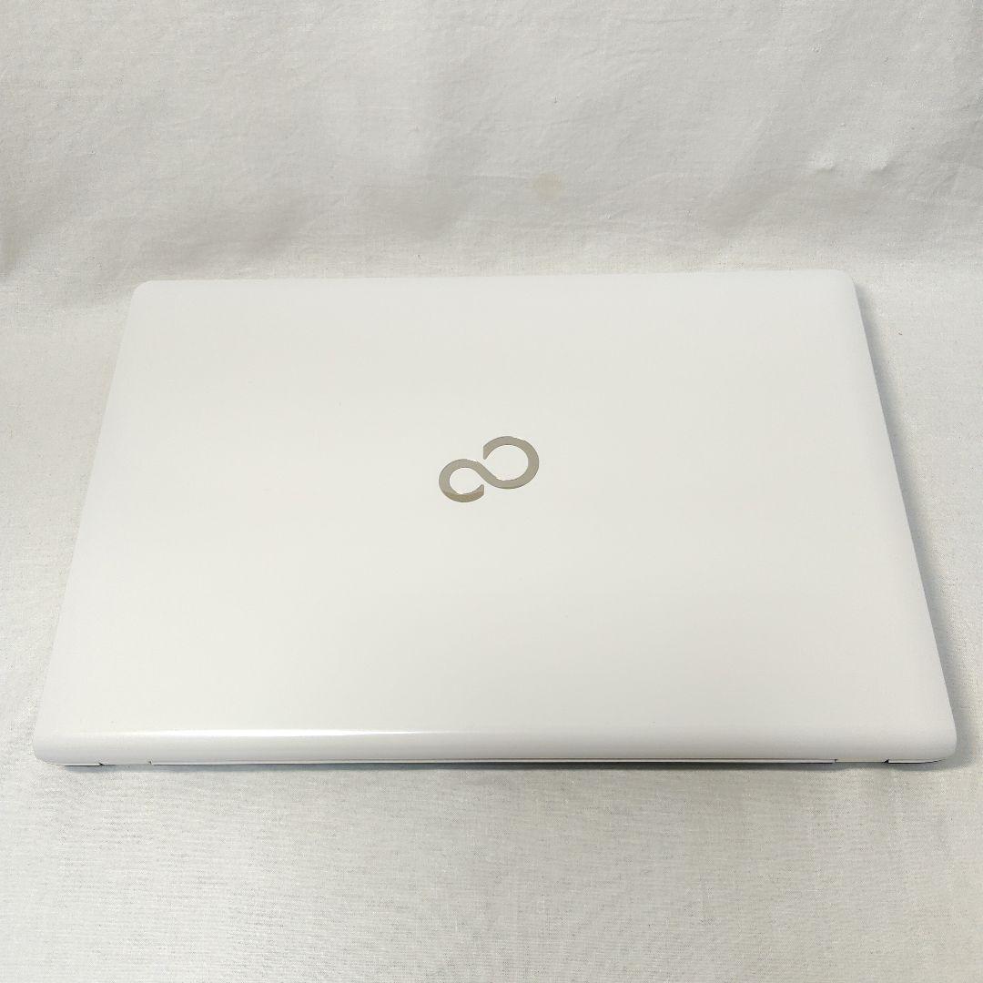 ❤超綺麗 富士通 LIFEBOOK AH45/U Office付 ノートパソコン