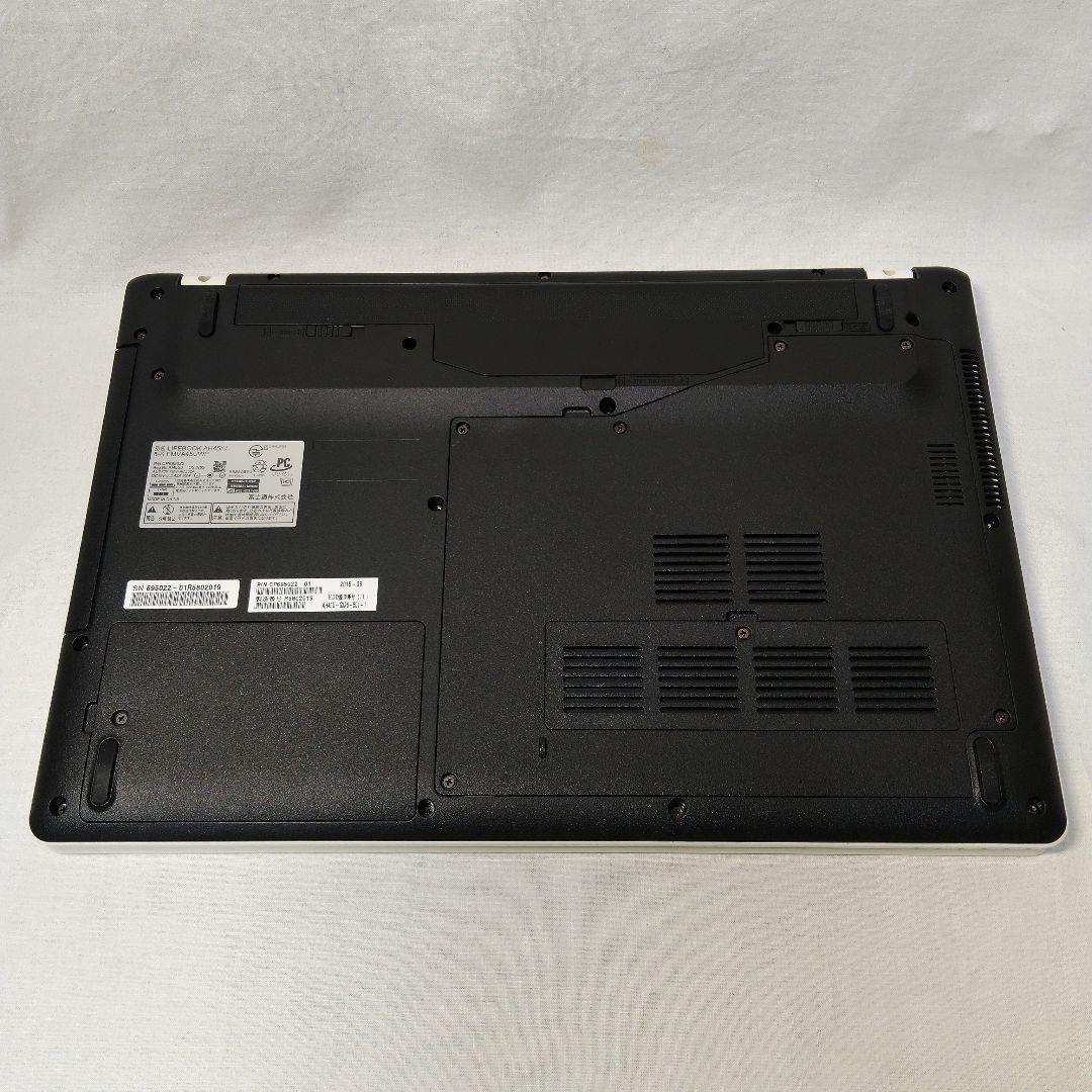 ❤超綺麗 富士通 LIFEBOOK AH45/U Office付 ノートパソコン