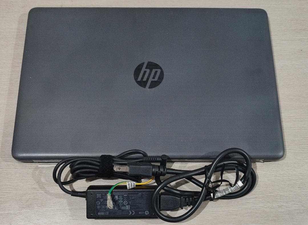 Windowsノート本体 HP 250G7 i3 8GB SSD256GB+500GB office