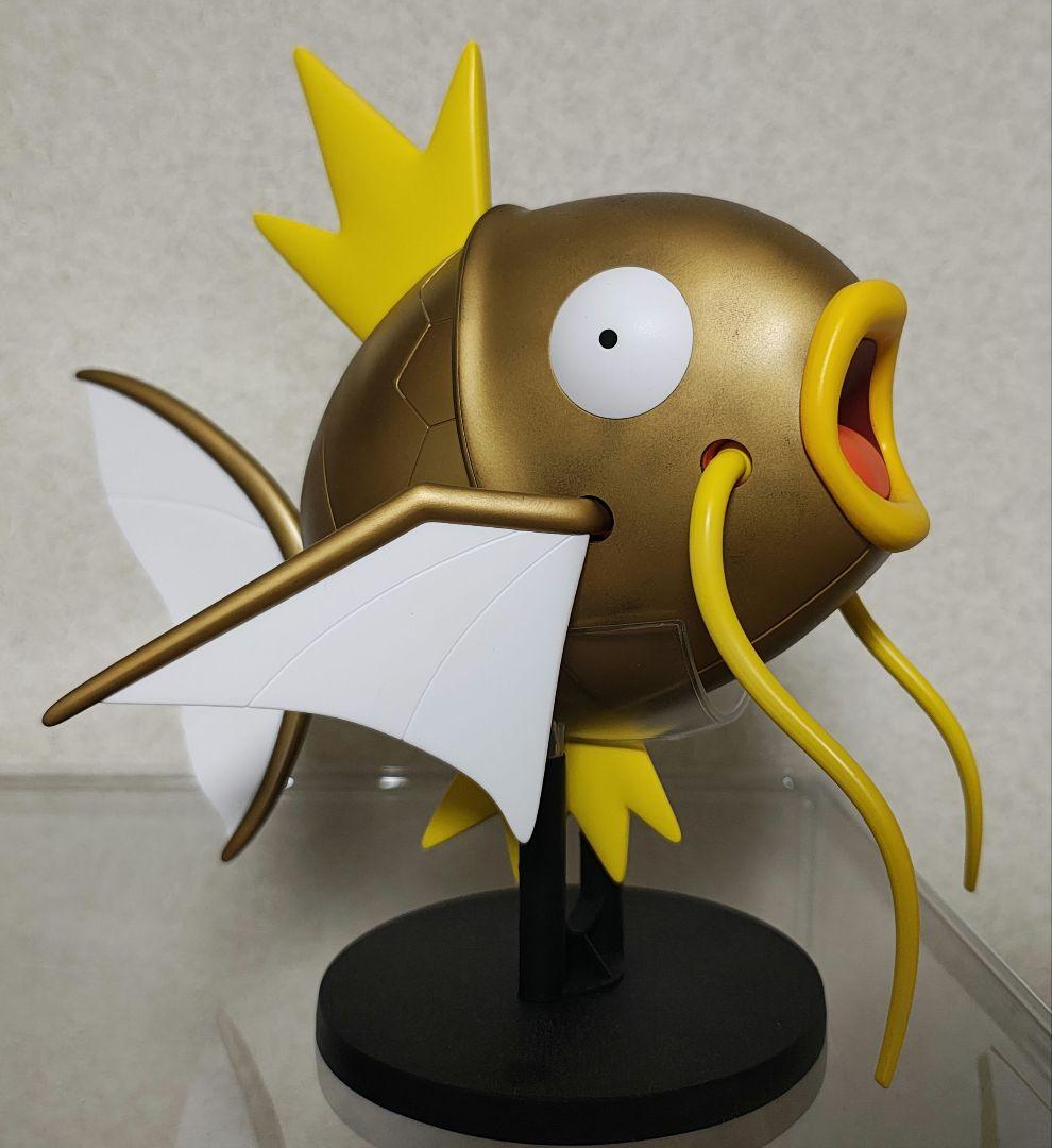 ポケプラクイック　コイキング　色違い塗装