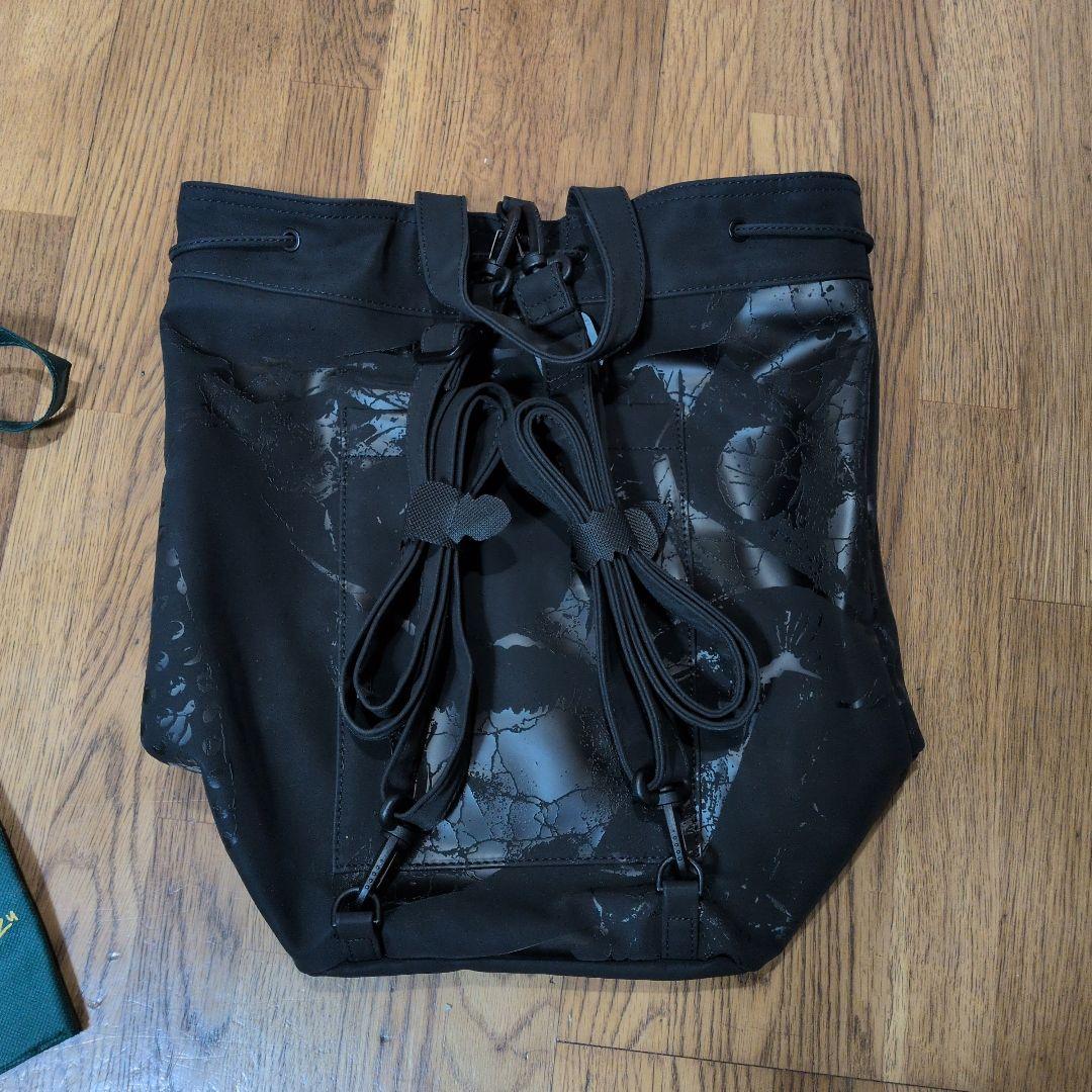 米津玄師　JUNK リュック 黒