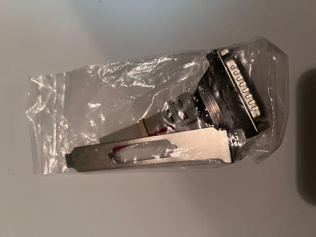 拡張カード lightning speed isa I/O controller