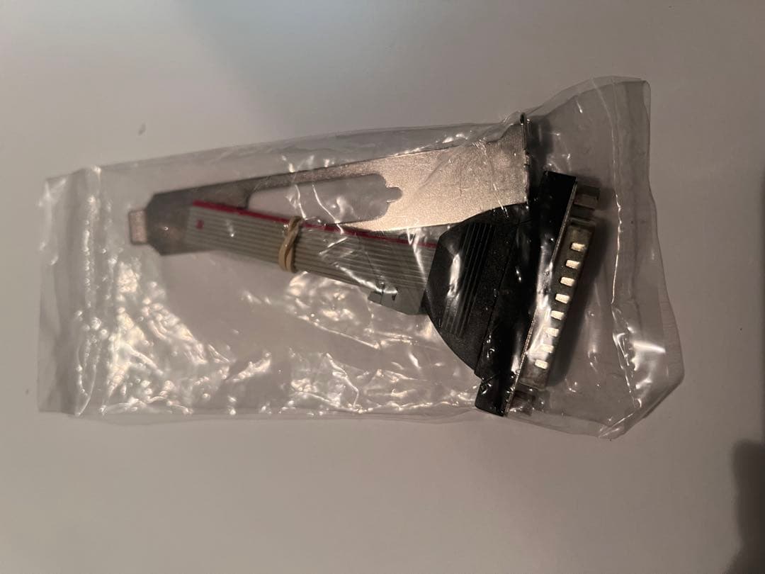 拡張カード lightning speed isa I/O controller