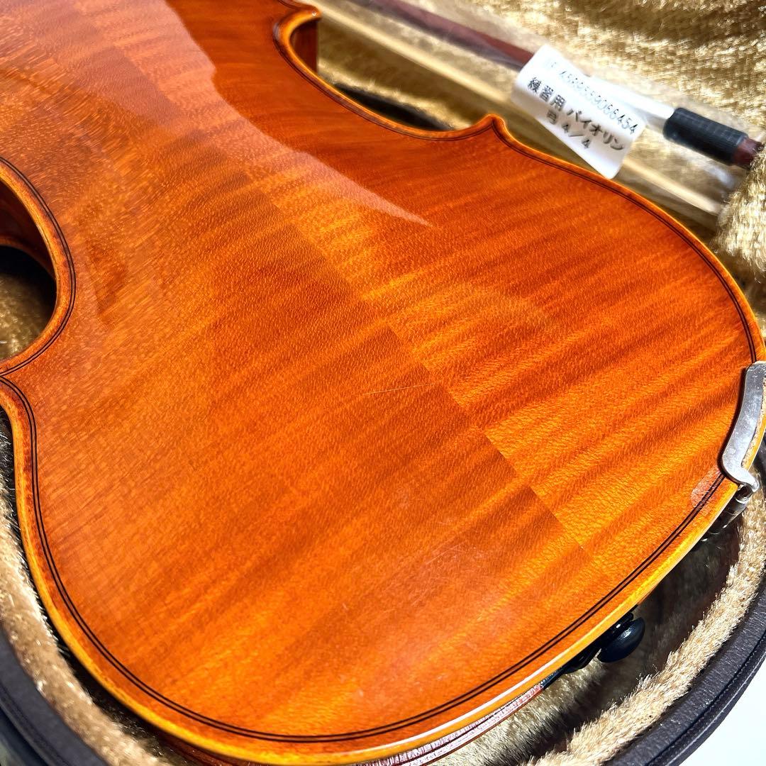 【美虎杢】Pygmalius ST-02 4/4 バイオリン　ピグマリウス