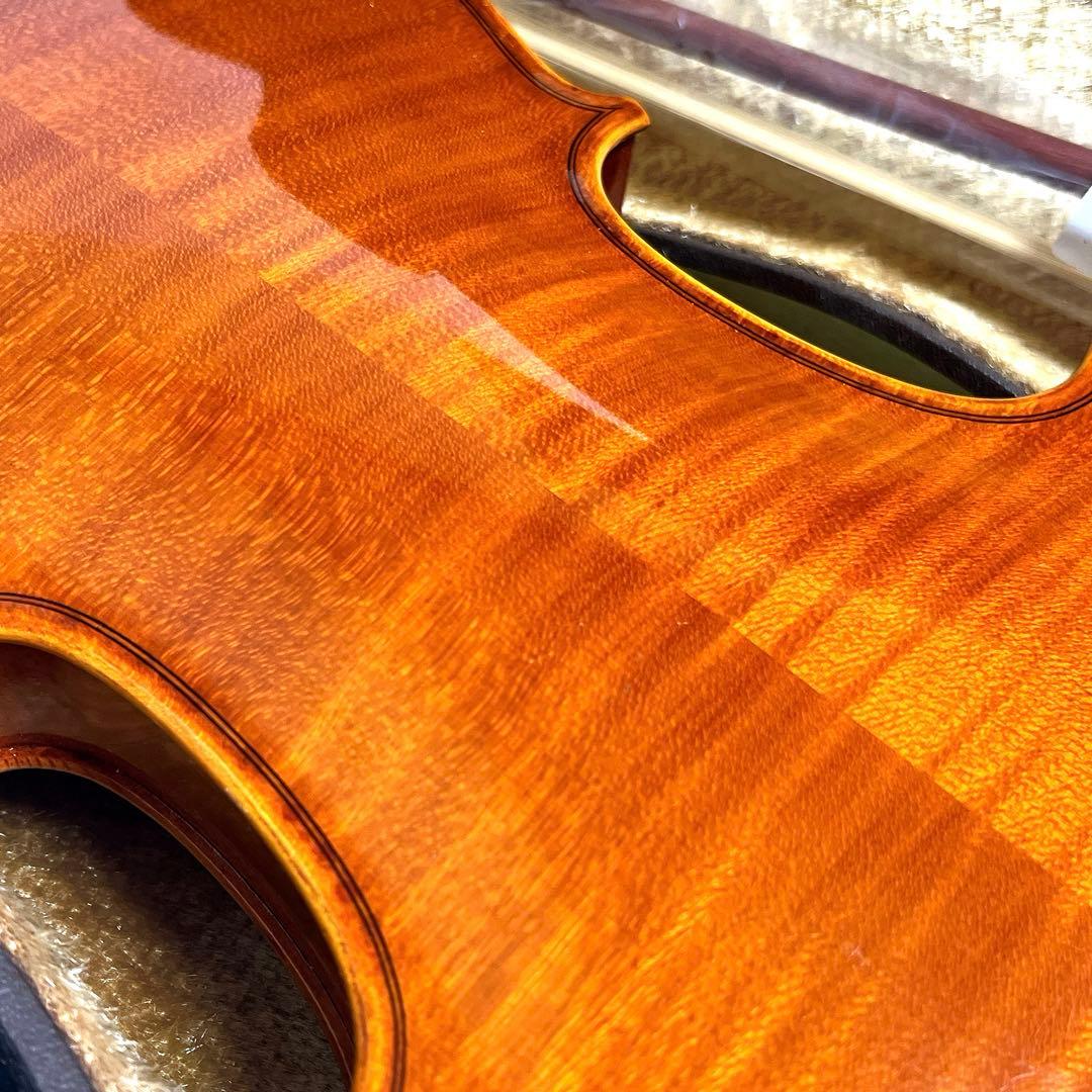 【美虎杢】Pygmalius ST-02 4/4 バイオリン　ピグマリウス