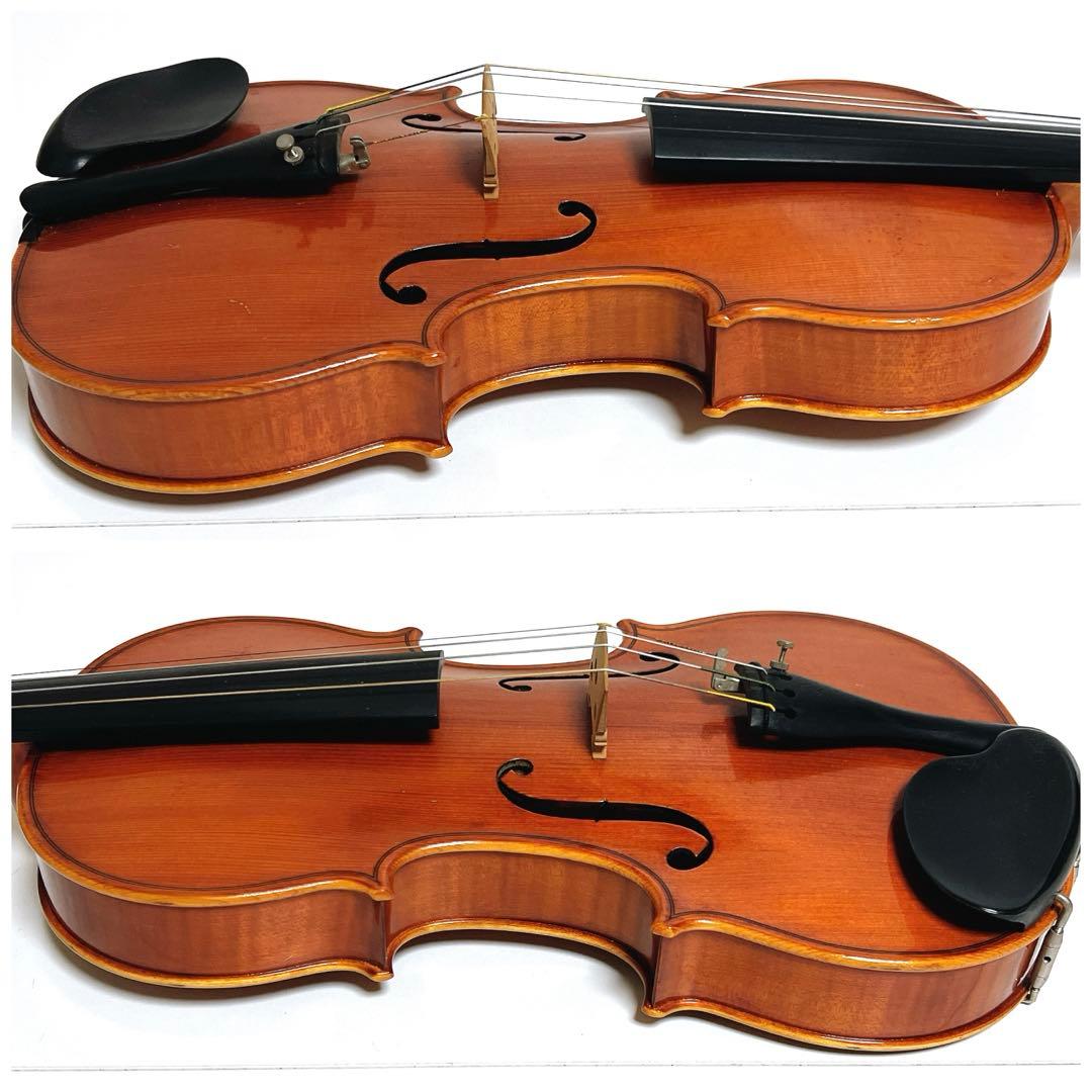 【美虎杢】Pygmalius ST-02 4/4 バイオリン　ピグマリウス