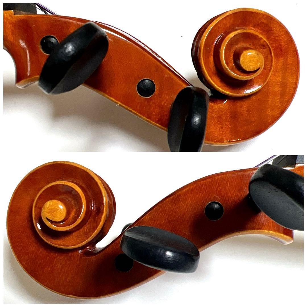 【美虎杢】Pygmalius ST-02 4/4 バイオリン　ピグマリウス