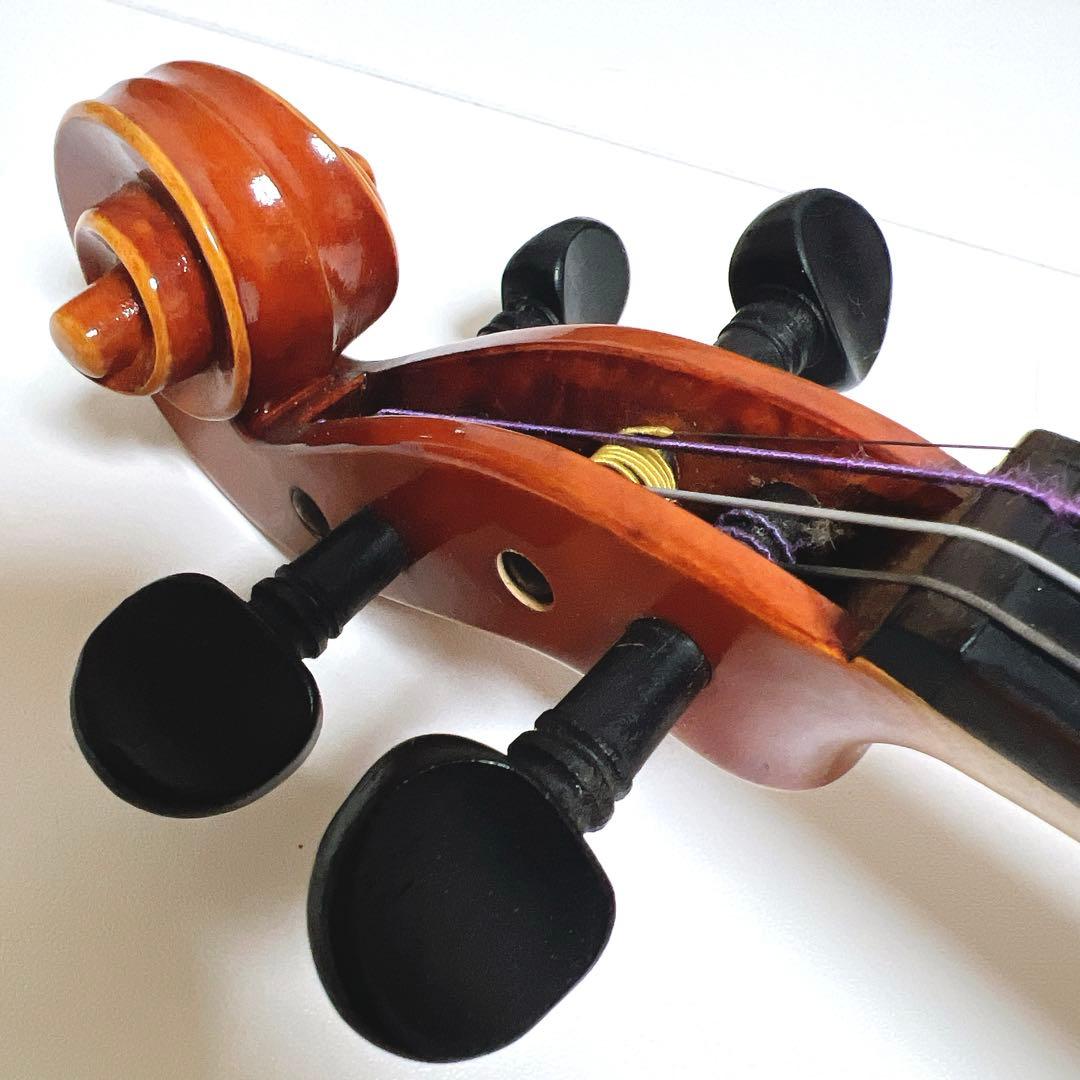 【美虎杢】Pygmalius ST-02 4/4 バイオリン　ピグマリウス