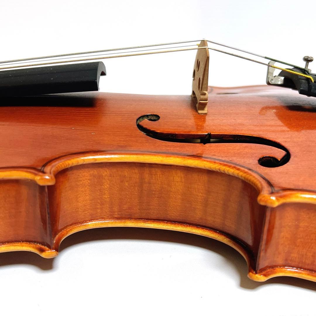 【美虎杢】Pygmalius ST-02 4/4 バイオリン　ピグマリウス