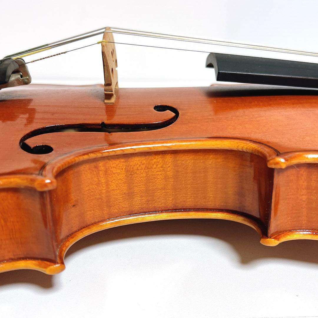 【美虎杢】Pygmalius ST-02 4/4 バイオリン　ピグマリウス