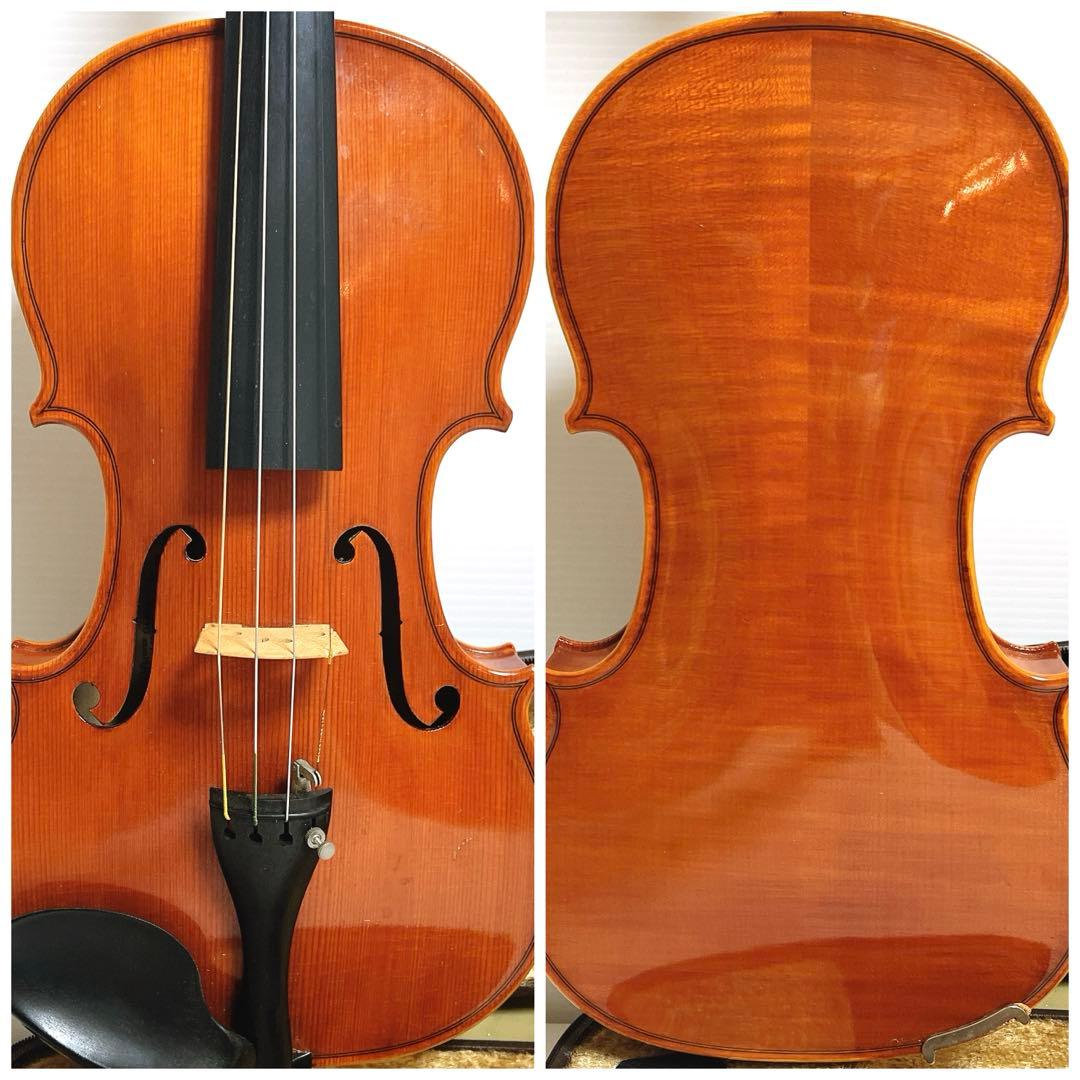 【美虎杢】Pygmalius ST-02 4/4 バイオリン　ピグマリウス