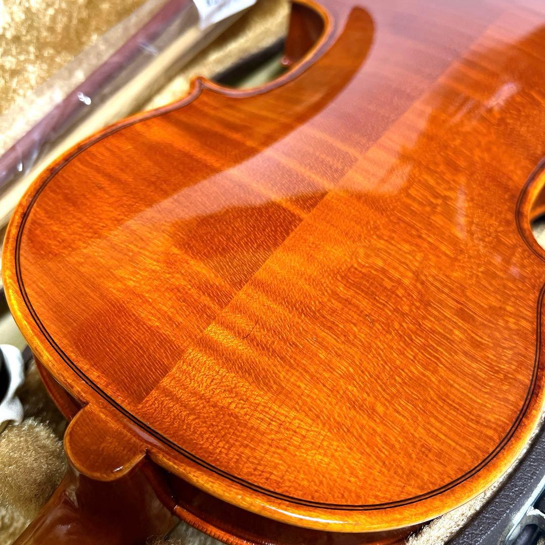 【美虎杢】Pygmalius ST-02 4/4 バイオリン　ピグマリウス