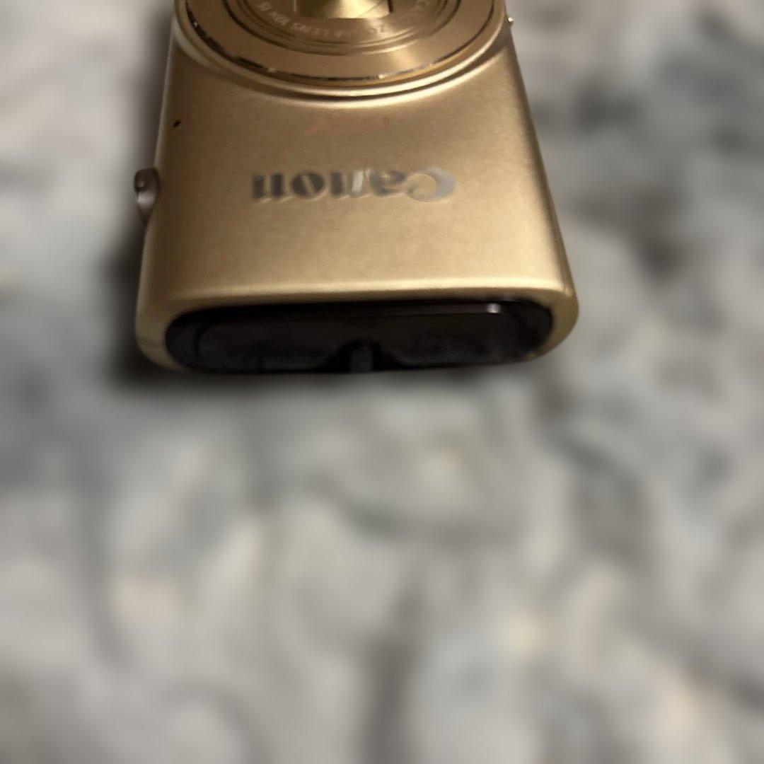 動作確認済 Canon IXY 620F ゴールド デジカメ Wi-Fi