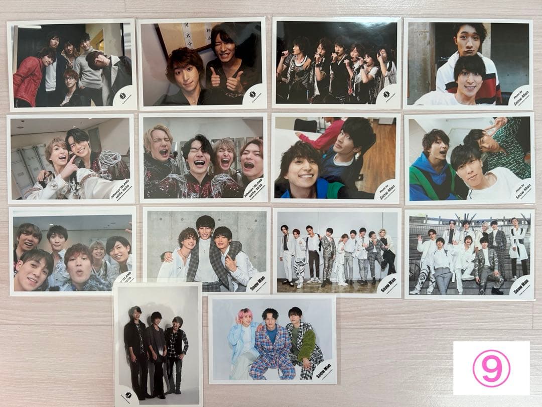 Man 佐久間大介 公式写真