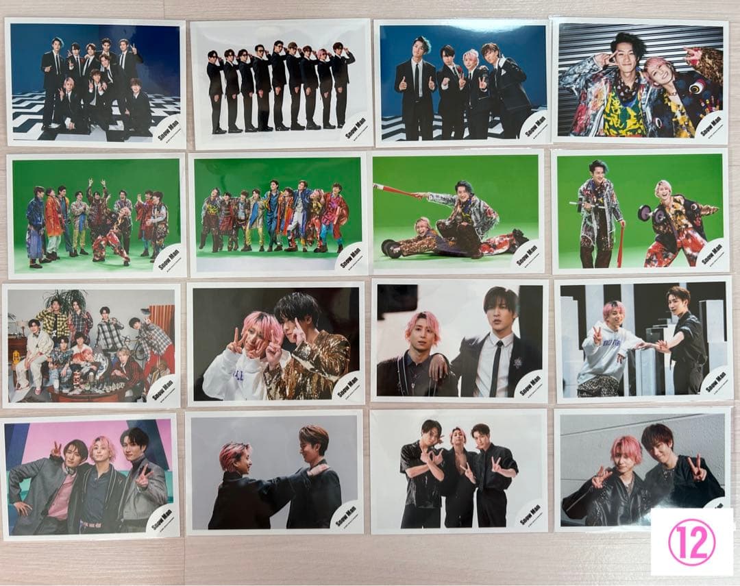 Man 佐久間大介 公式写真