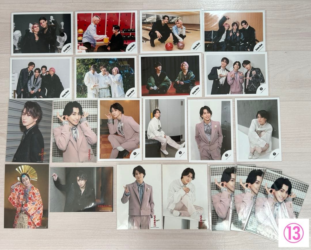 Man 佐久間大介 公式写真
