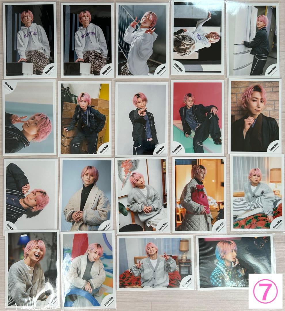 Man 佐久間大介 公式写真