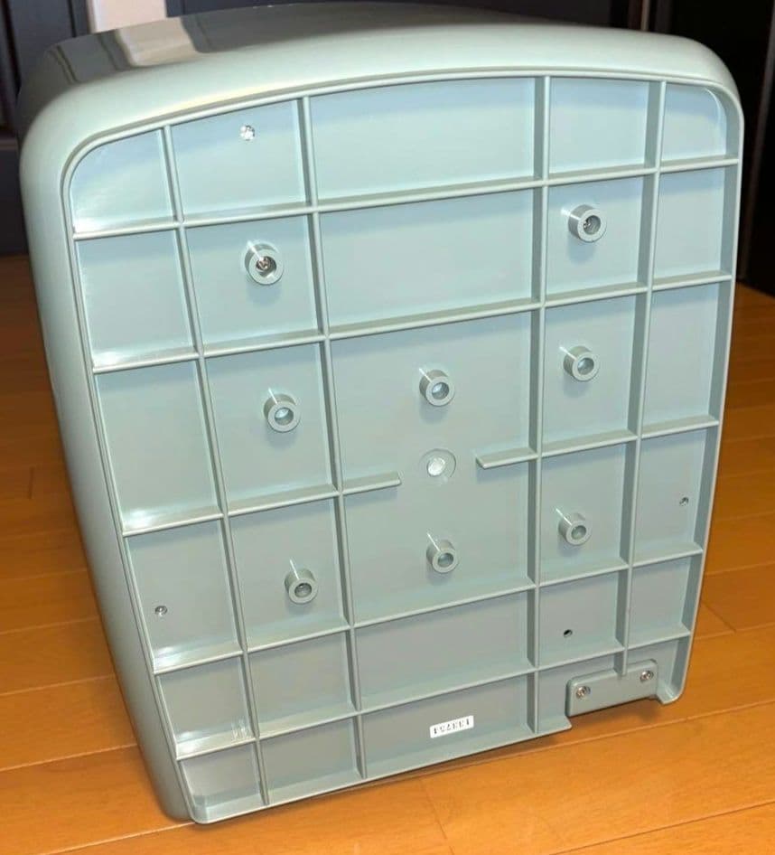 【未使用品】高陽社 冷え取り君 FB-50 フットバス スーパーゴールド